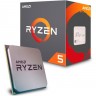 Процессор AMD (AM4) Ryzen 5 1500X, Box, 4x3,5 GHz (Turbo Boost 3,7 GHz), L3 16Mb