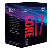 Процессор Intel Core i7 (LGA1151) i7-8700, Box, 6x3,2 GHz (Turbo Boost 4,6 GHz),