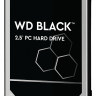 Жесткий диск 2.5' 500Gb Western Digital Black, SATA3, 64Mb, 7200 rpm (WD5000LPSX