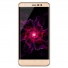 Смартфон Nomi i5510 Space M Gold, 2 Sim, 5.5' (1280х720) IPS, MediaTek MT6580 Qu