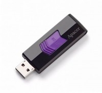 USB Флеш накопитель 16Gb Apacer AH332 Purple AP16GAH332B-1
