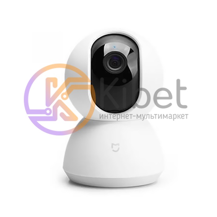 IP камера Xiaomi Mi Home Smart Camera, White, WiFi, 720p, WiFi, 1920x1080 20fps,