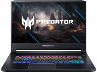 Ноутбук 15' Acer Predator Triton 500 PT515-52 (NH.Q6XEU.00A) Abyssal Black 15.6'