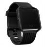 Умные часы Fitbit Blaze, Black, size L, цветной сенсорный экран 1.25', совместим