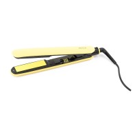 Утюжок для волос Mirta HS 5123Y Yellow, 30W, керамика, индикатор работы, нагрев