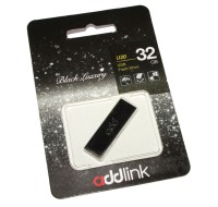 USB Флеш накопитель 32Gb AddLink U20 Metal AD32GBU20T2