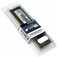 Модуль памяти 8Gb DDR4, 2133 MHz, Patriot, 15-15-15, 1.2V (PSD48G213381)