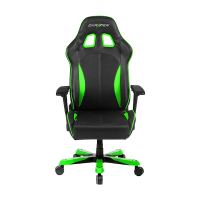 Игровое кресло DXRacer King OH KS57 NE Black-Green (62724)