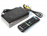 TV-тюнер внешний автономный World Vision T-624A HD DVB-T2