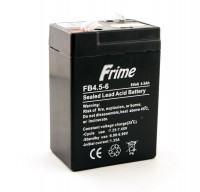 Батарея для ИБП 6В 4,5Ач Frime FB-6V4.5AH ШхДхВ 44x69x100
