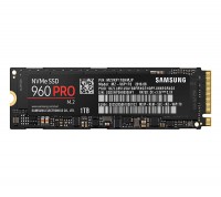 Твердотельный накопитель M.2 1Tb, Samsung 960 Pro, PCI-E 4x, MLC 3D V-NAND, 3500