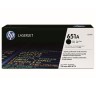 Картридж HP 651A (CE340A), Black, LJ Enterprise M775, 13 500 стр