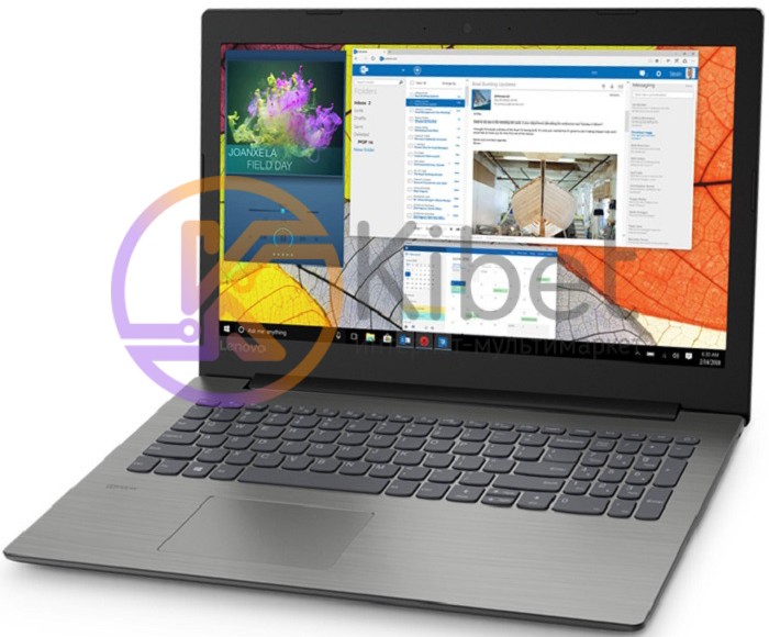 Ноутбук 15' Lenovo IdeaPad 330-15IKB (81DC00A0RA) Onyx Black 15.6' матовый LED F