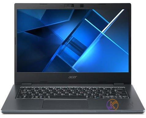 Ноутбук 14' Acer TravelMate P4 TMP414-51 (NX.VPAEU.004) Blue 14' FullHD 1920x108