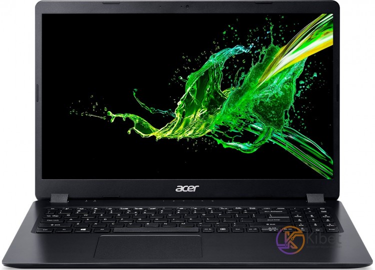 Ноутбук 15' Acer Aspire 3 A315-56-32EZ (NX.HS5EU.02E) Shale Black 15.6' FullHD 1