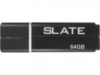 USB 3.1 Флеш накопитель 64Gb Patriot Lifestyle Slate Black, PSF64GLSS3USB