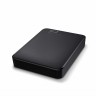 Внешний жесткий диск 4Tb Western Digital Elements, Black, 2.5', USB 3.0 (WDBU6Y0