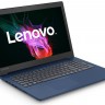 Ноутбук 15' Lenovo IdeaPad 330-15IGM (81D100HARA) Midnight Blue 15.6' матовый LE