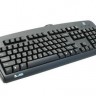 Клавиатура A4tech KB-720 PS 2 Black 107 key, w Ukr. keys, ergonomic