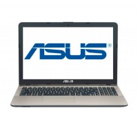 Ноутбук 15' Asus X541NA-DM100 Chocolate Black, 15.6' матовый LED HD (1366х768),