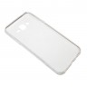 Накладка ультратонкая силиконовая для Samsung J7 J700 Transparent