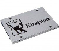 Твердотельный накопитель 120Gb, Kingston SSDNow A400, SATA3, 2.5', TLC, 500 320