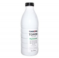Тонер Kyocera TK-3100 3110 3130 3150, Black, FS-2100 4100, M3040 M3540, 500 г, T