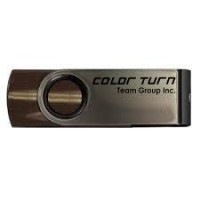 USB Флеш накопитель 8Gb Team Colour Turn Brown TE9028GN01