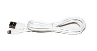 Кабель USB - Lightning, White, Remax, 1,5 м (RC-006i)
