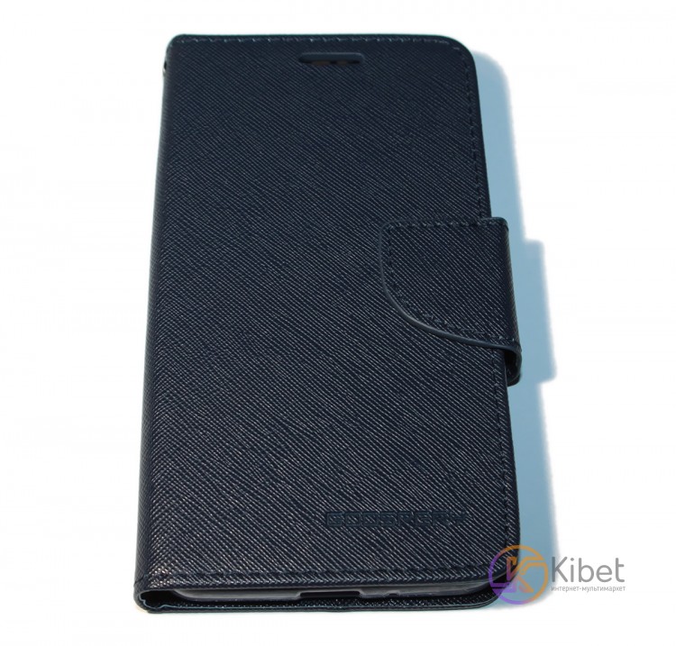 Чехол-книжка для Xiaomi Redmi 4A Goospery Fancy Diary, deep blue