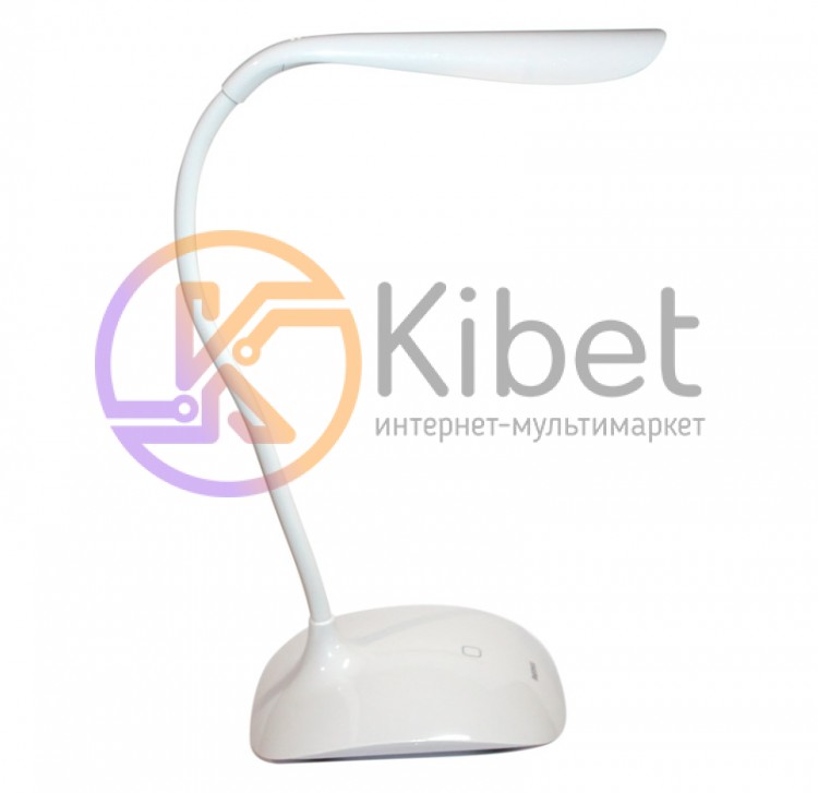 Лампа настольная LED Remax 'Milk Series', White, питание от USB (5V 500 mA), 1