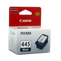 Картридж Canon PG-445, Black, MG2440 2540 2940 2945, iP2840 2845, 8 ml, OEM (828