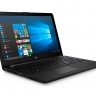 Ноутбук 15' HP 15-bs019ur (1ZJ85EA) Black, 15.6', матовый LED Full HD (1920x1080