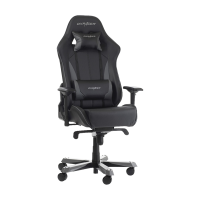 Игровое кресло DXRacer King OH KS57 NG Black-Grey (62725)