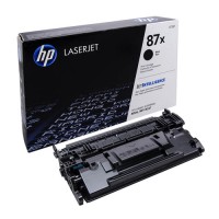 Картридж HP 87X (CF287X), Black, LJ Pro M501, Enterprise M506 M527, 18 000 стр