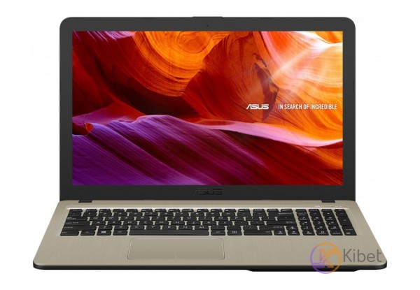Ноутбук 15' Asus F540MA-DM470 Chocolate Black 15.6' матовый LED FullHD (1920х108