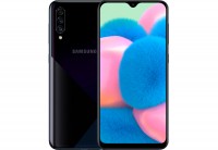 Смартфон Samsung Galaxy A30s (A307) Black, 2 NanoSim, сенсорный емкостный 6,4' (