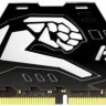 Модуль памяти 8Gb DDR4, 3000 MHz, Apacer Panther, Black Silver, 16-18-18-38, 1.3