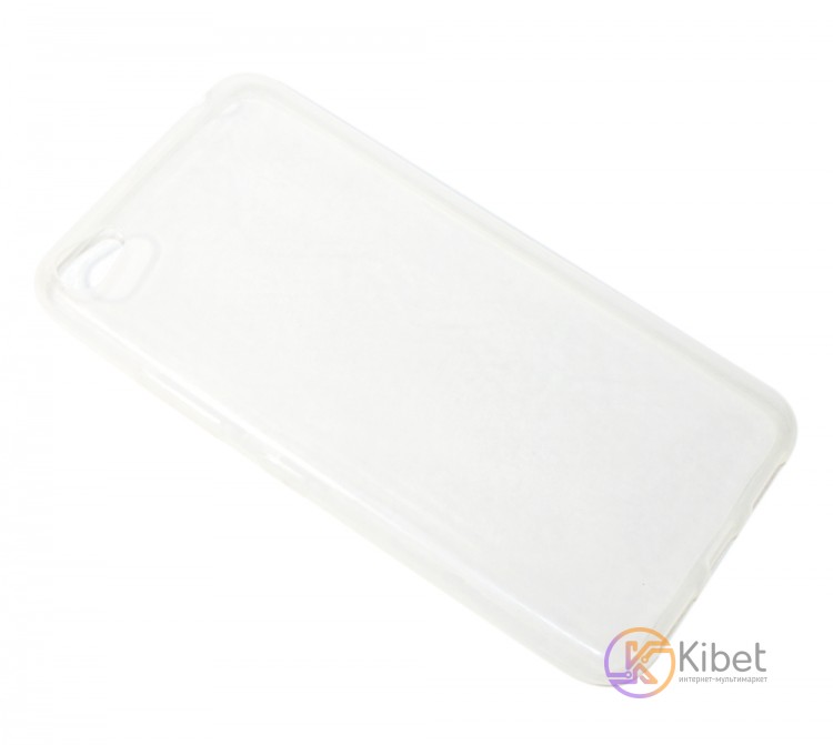 Накладка силиконовая для смартфона Lenovo S60t Transparent