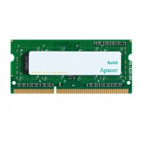 Модуль памяти SO-DIMM, DDR3, 2Gb, 1600 MHz, Apacer, 1.35V (DV.02G2K.HAM)