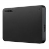 Внешний жесткий диск 2Tb Toshiba Canvio Basics, Black, 2.5', USB 3.0 (HDTB420EK3