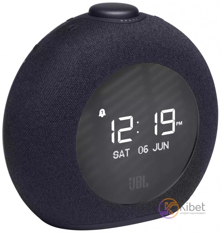 Колонка портативная 2.0 JBL Horizon 2 Black, 2x5B, Bluetooth, питание от аккумул