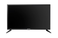 Телевизор 32' Romsat 32HSK1810T2, LED 1366х768 60Hz, Smart TV, DVB-T2, HDMI, USB
