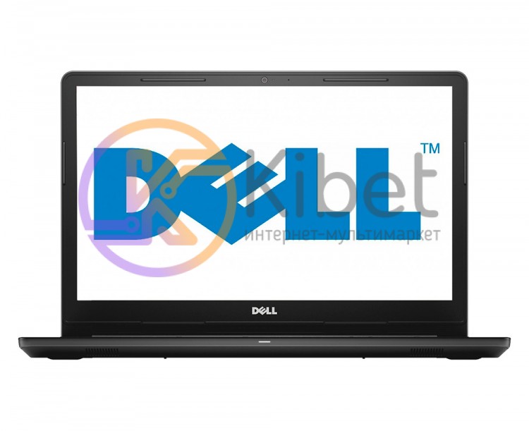 Ноутбук 15' Dell Inspiron 3573 (I315P54H10DIL-BK) Black 15.6' глянцевый LED HD