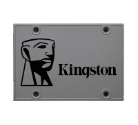 Твердотельный накопитель 480Gb, Kingston UV500, SATA3, 2.5', 3D TLC, 520 500 MB