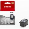 Картридж Canon PG-512, Black, MP240 250 260 270 480 490, MX320 330, 15 мл (2969B