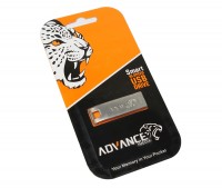 USB Флеш накопитель 64Gb Advance Media AD-002 Silver