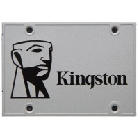 Твердотельный накопитель 960Gb, Kingston SSDNow UV400, SATA3, 2.5', TLC, 540 500