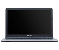Ноутбук 15' Asus X541NA-DM187 Silver, 15.6' глянцевый LED HD (1366х768), Intel P