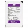 Жесткий диск 3.5' 8Tb Western Digital Purple, SATA3, 128Mb, 5400 rpm (WD80PURZ)